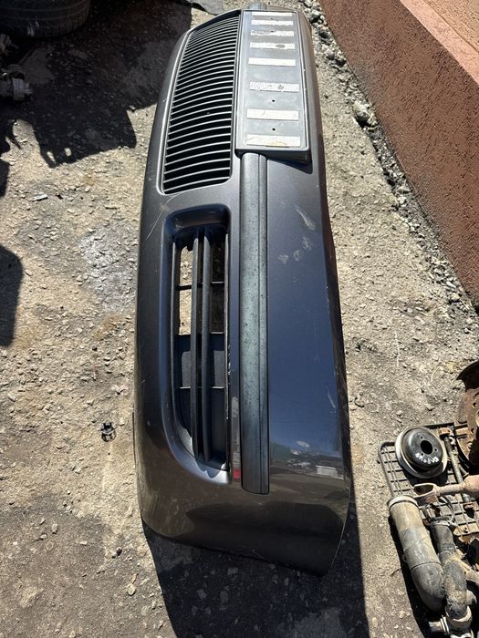 Бампер шкода суперб 1 2001-2008