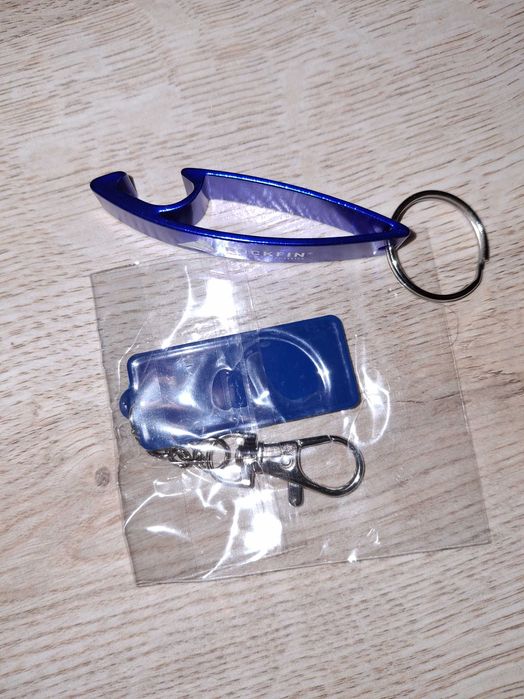 Breloczek z otwieraczem drugi gratis