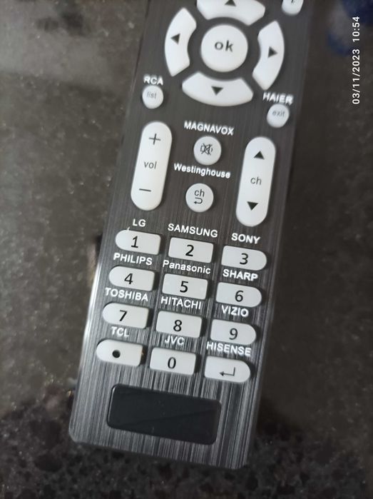 Remote Control - Universal Remote Control for Sony, Samsung, Panasonic, Toshiba64738965931267123