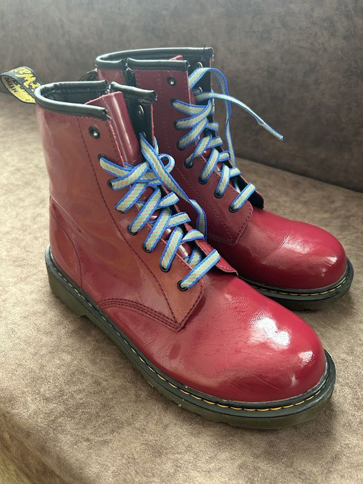 Черевики Dr.Martens