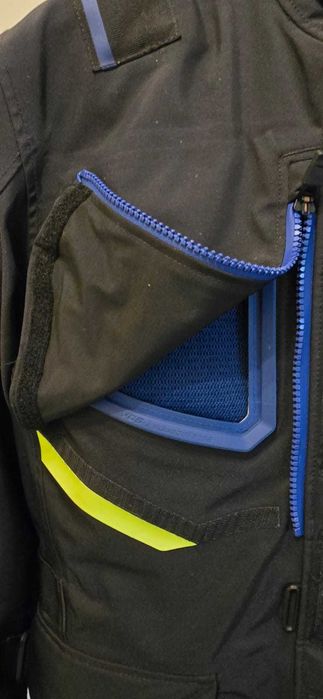 Casaco REVIT Vertical GTX Black