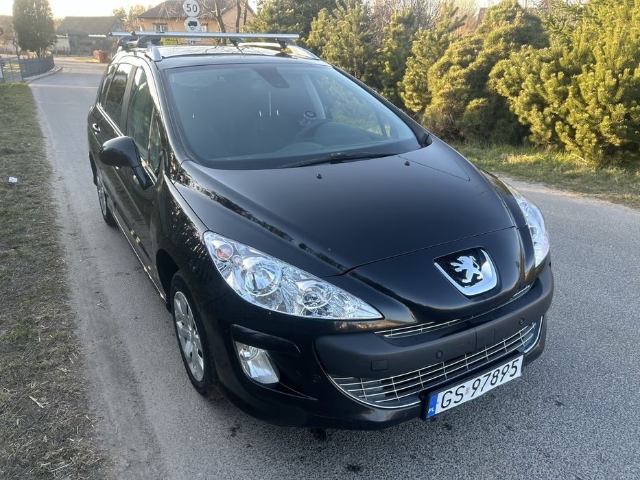 Peugeot 308 sw 1.6 hdi