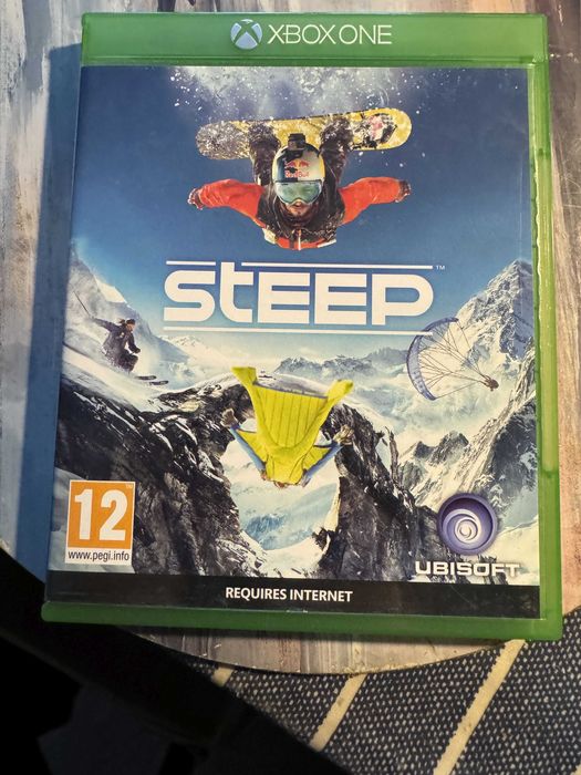 Steep Microsoft Xbox One
