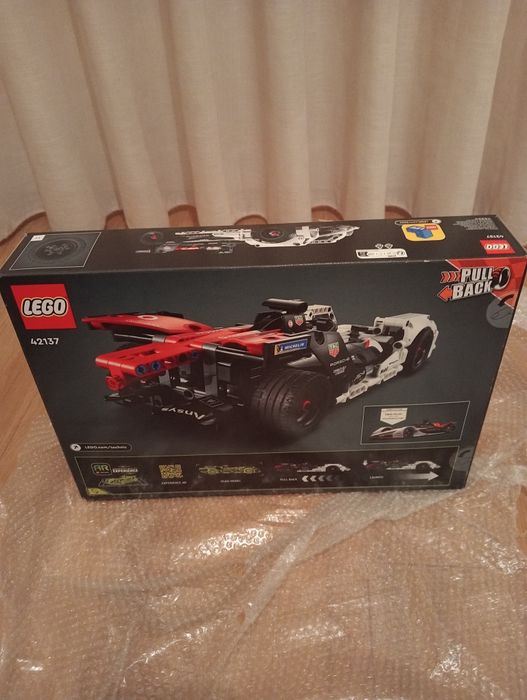 Lego 42137 Porsche 99x. Selado