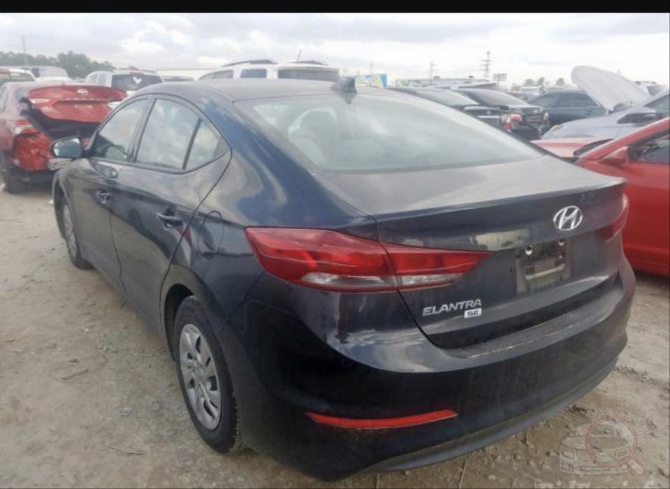 Hyundai Elantra 2017 VIN 5NPD74LF8HH196451 фото оголошення 16 з 17