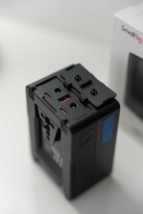 2x SmallRig VB99 Pro V-Mount Baterias