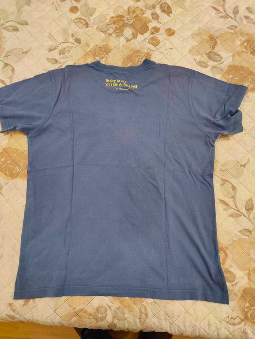 T-shirt Throttleman tam M