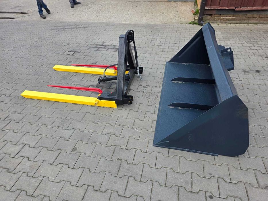 Łyżka na tylny TUZ różne wymiary 1.0 do 2.0 NOWA