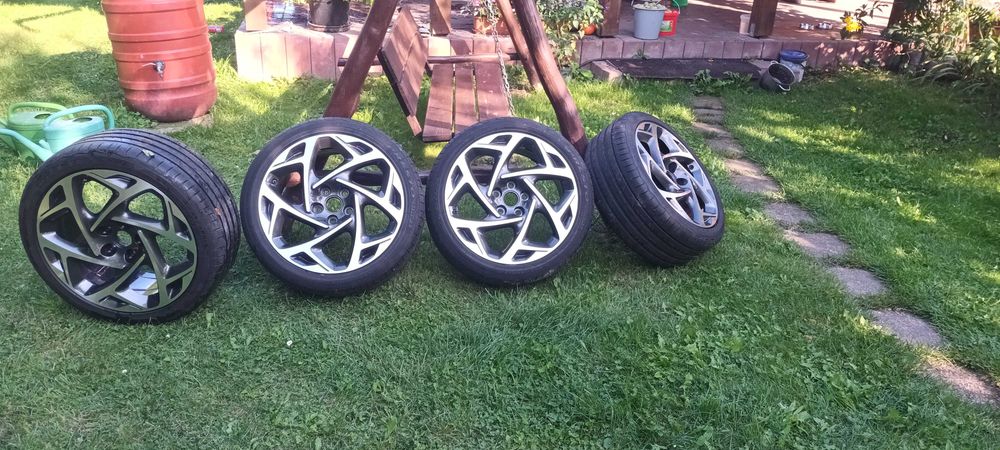 Feligi 19 cali OPEL Insignia OPC