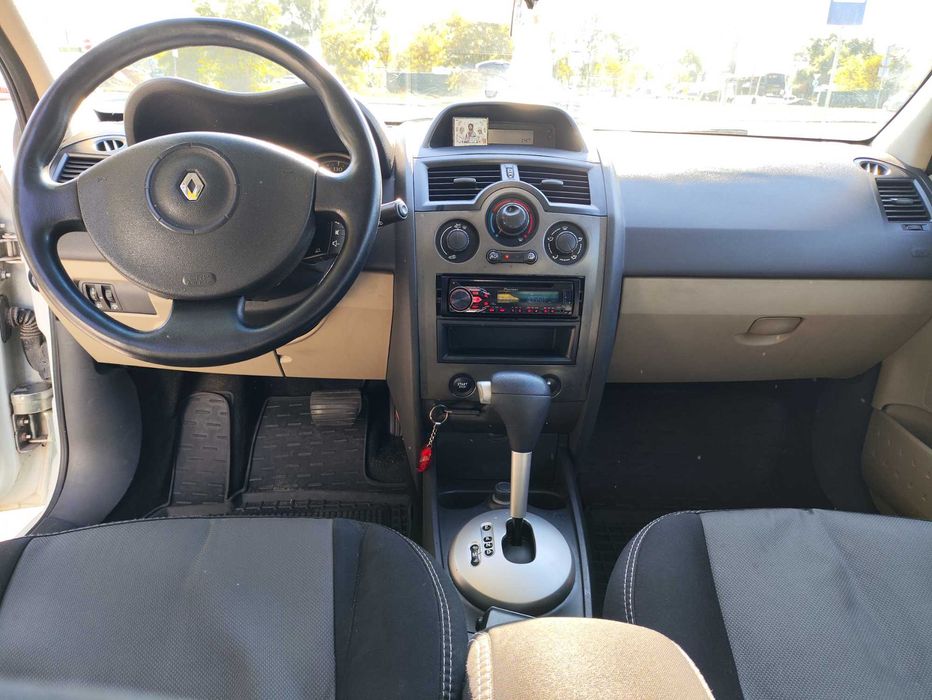 Renault Megane 2006