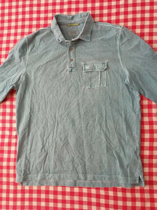 Bluza męska Camel Active bawełna rozmiar XXL
