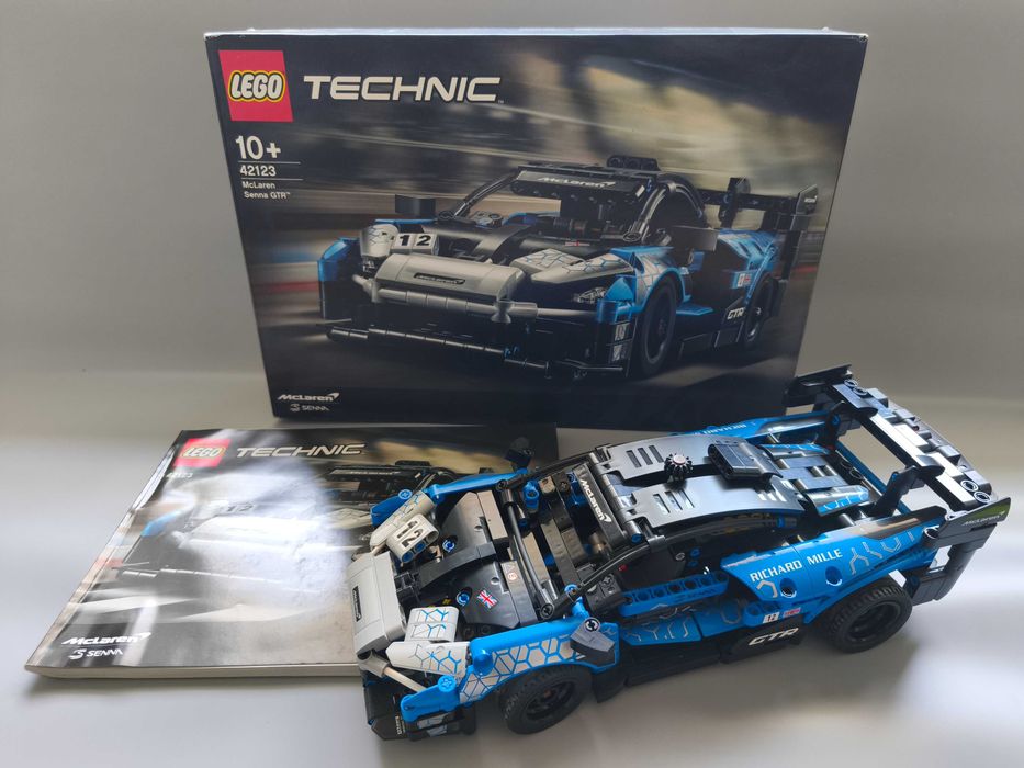 Vendo Lego thecnic