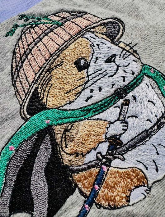 Розробка дизайнів машинної вишивки | Wilcom