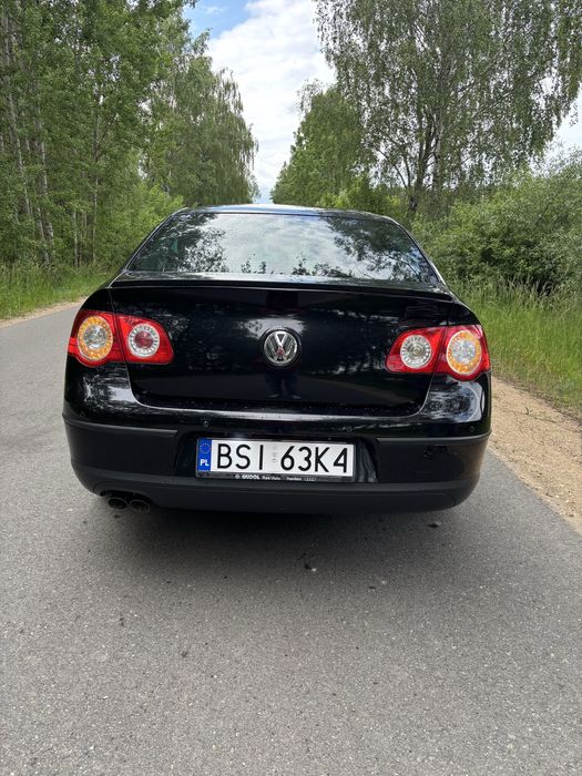VW Passat B6 2.0 TDI