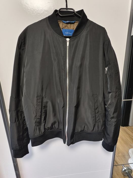 kurtka męska Bejsbolówka ZARA XL