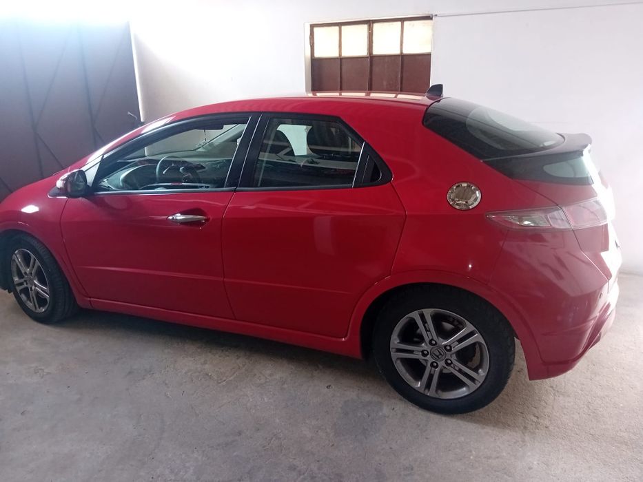 Honda Civic 1.4 i-vtec 100cv