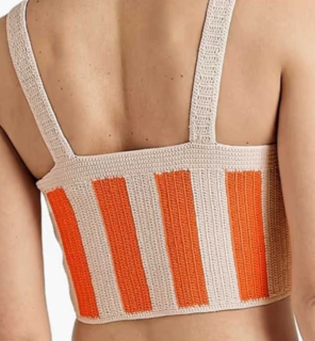 Стильний топ Sandro Paris оригінал XS