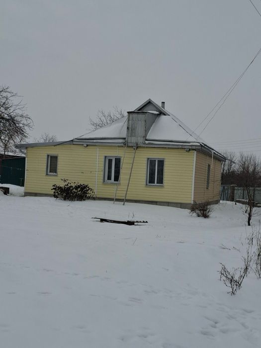 Будинок в селі Старі Бабани