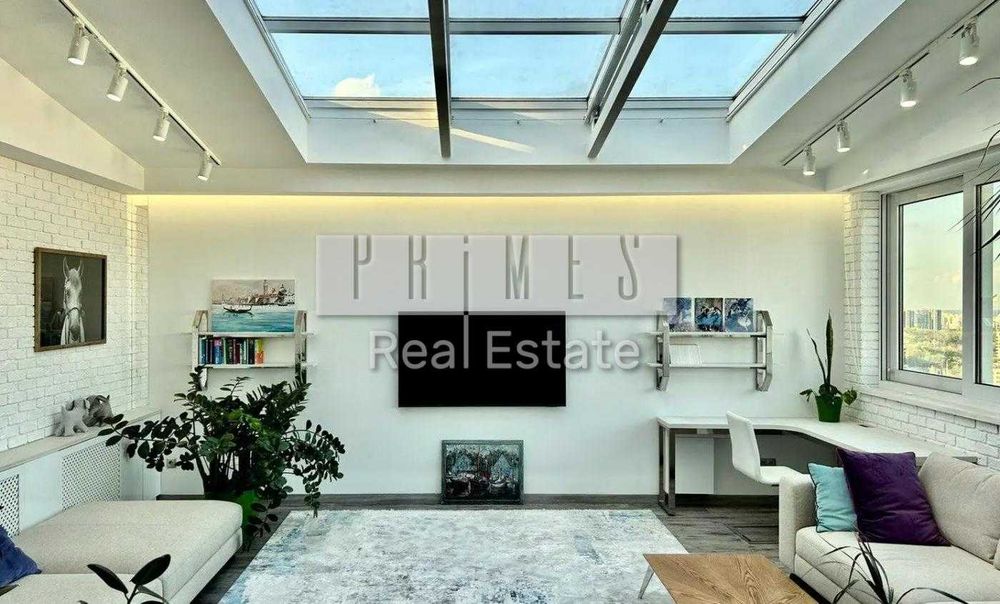 Продаж пентхаусу, бул. Миколи Міхновського 14-18, Печерськ