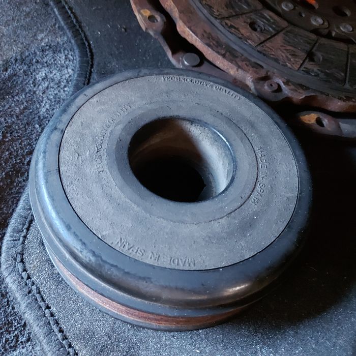 Шків Колінвалу Рено Мастер Трафік Лагуна Еспейс 2.2 2.5 2.3 dci