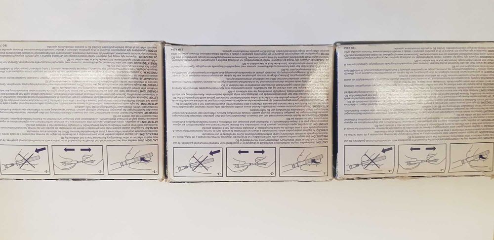 Голки Microlance 30G