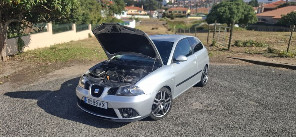 Seat Ibiza 6L 1.9 tdi 130cv