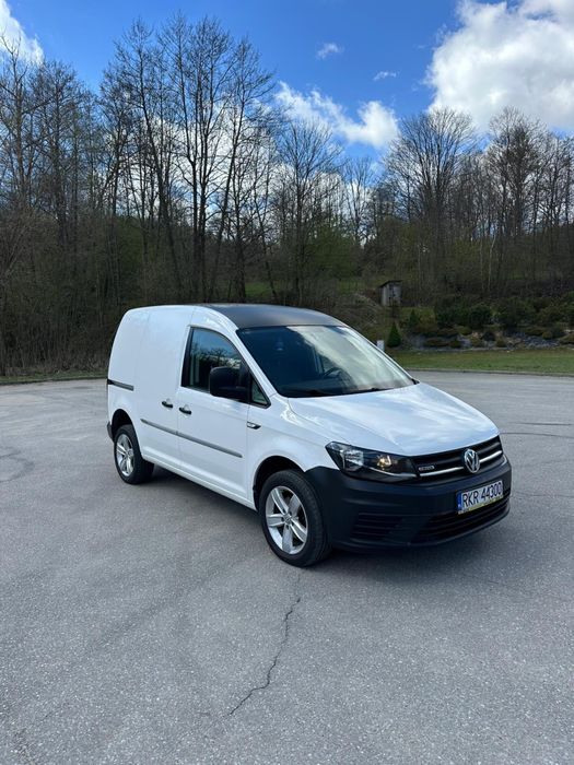 Volkswagen Caddy 2016 4X4