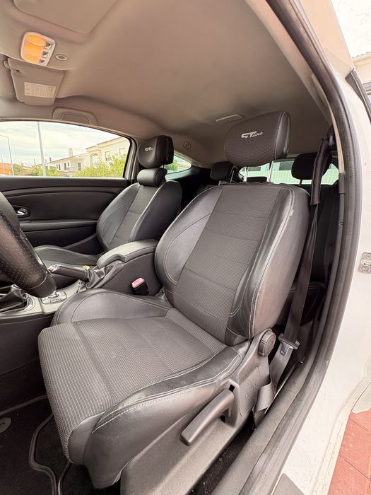 Renault Megane Coupe 1.2TCE GT-LINE