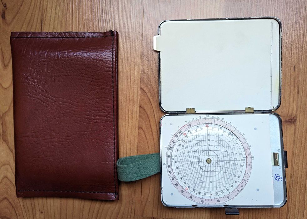 Наколенный планшет летчика НПЛ - М