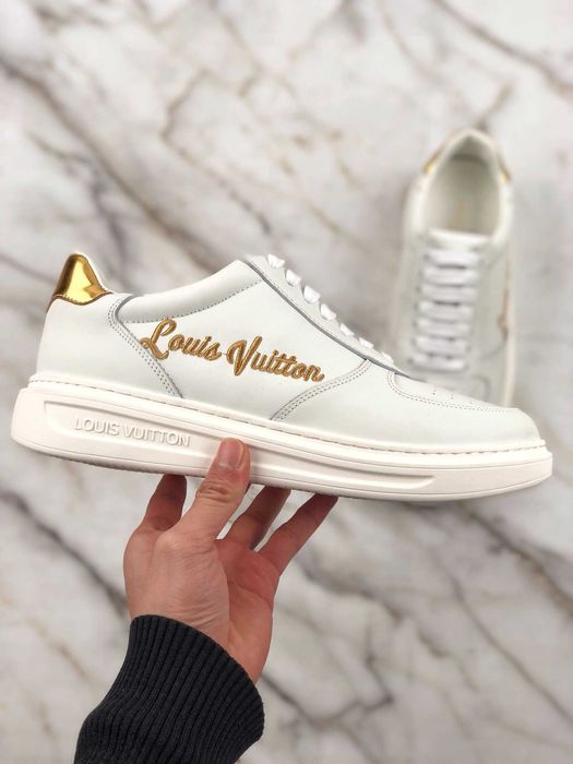 Sneakersy Louis Vuitton 2020 damskie