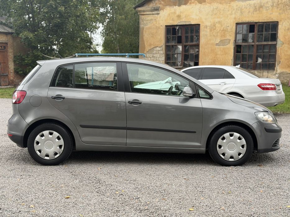 Golf Plus 1.6 MPI