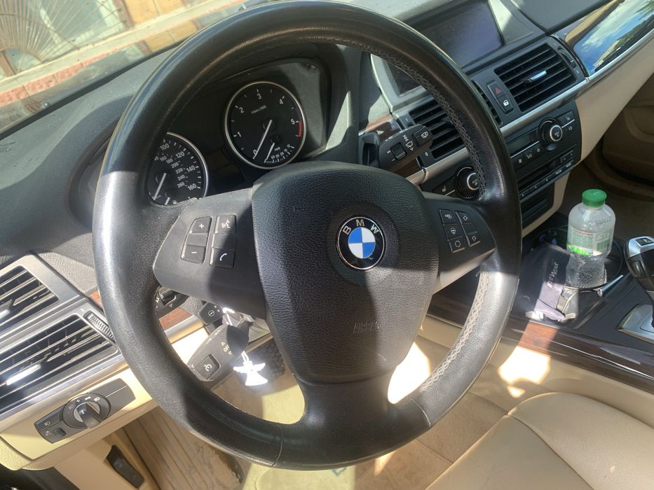 BMW X5 E70 2012 рік