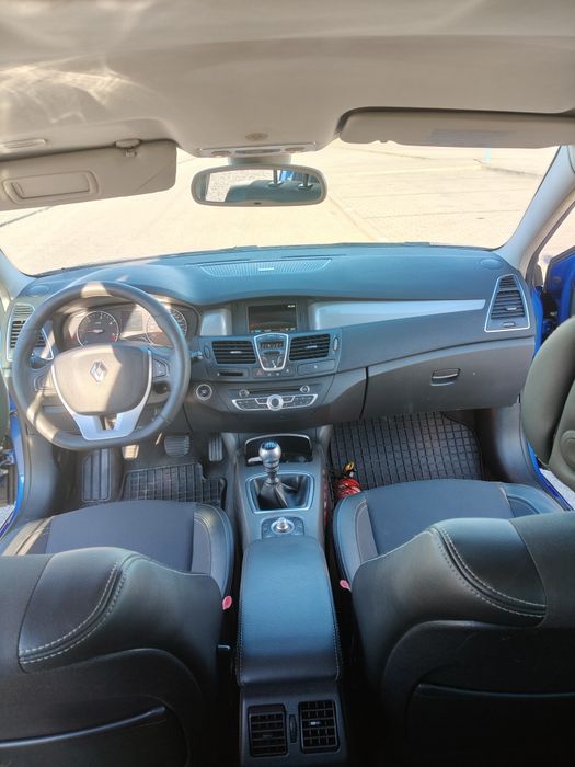 Renault Laguna 3 2.0dci Bose