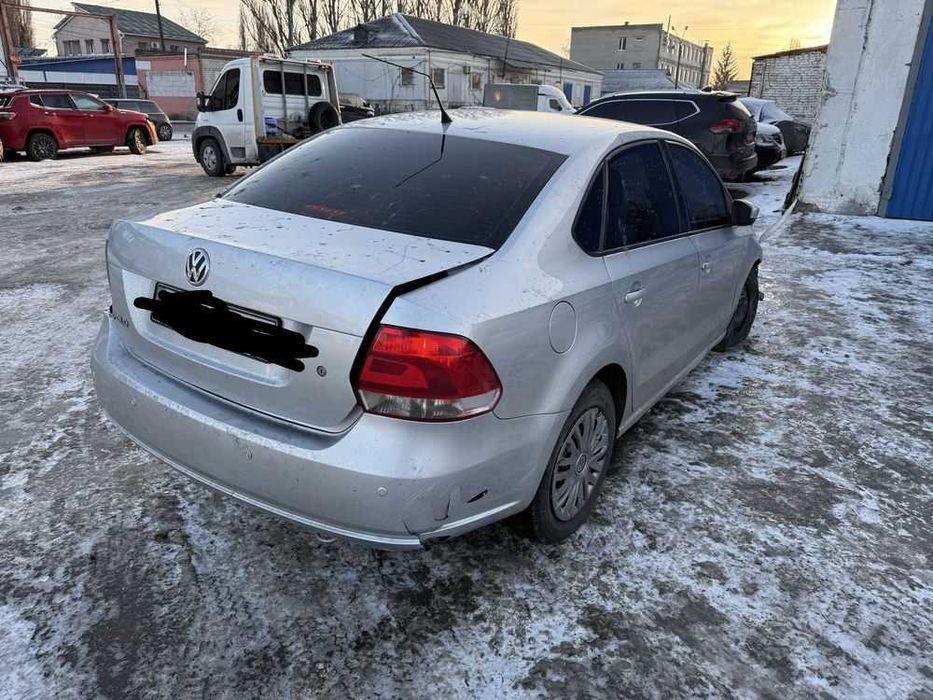 Розбірка vw polo sedan поло седанів volkswagen polo sedan 2010-2019