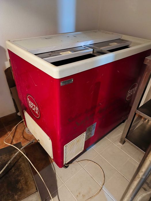 Arca refrigerador
