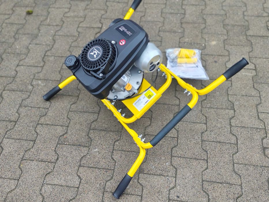 Wiertnica Otwornica Świder Cedrus SW02 Stihl Husqvarna