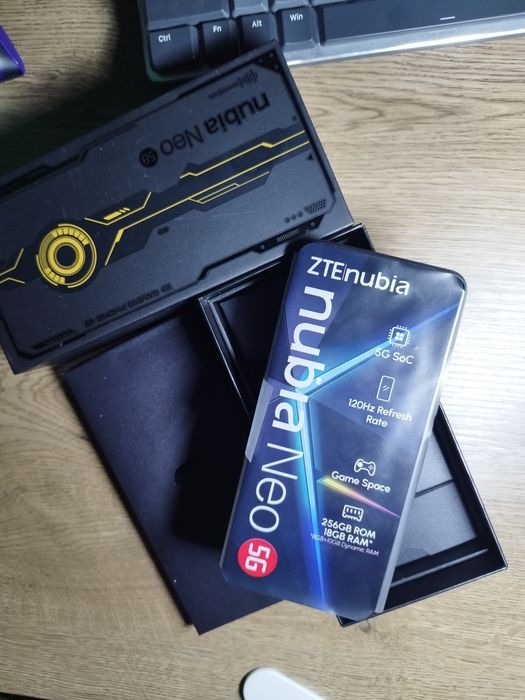Nubia Neo 5G (18/256GB) n8150