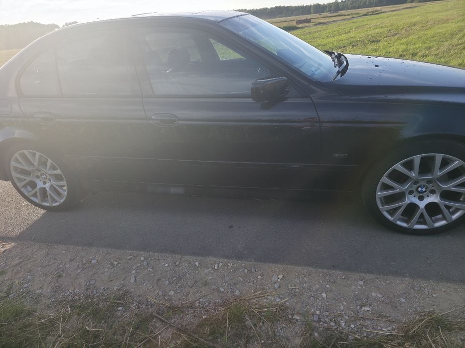 Bmw e39 530d mpakiet