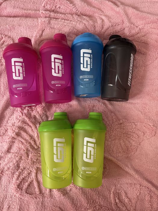 Шейкери 7 шттттт