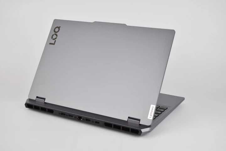 RTX4060 8 ГБ Новий ноутбук Lenovo LOQ 15IAX9 / DDR5 24 ГБ / SSD 512 ГБ