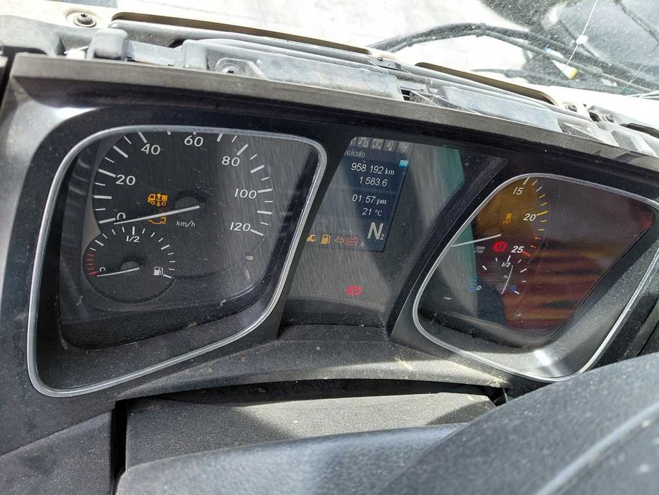 Mercedes Actros 1845, 2019, Nacional