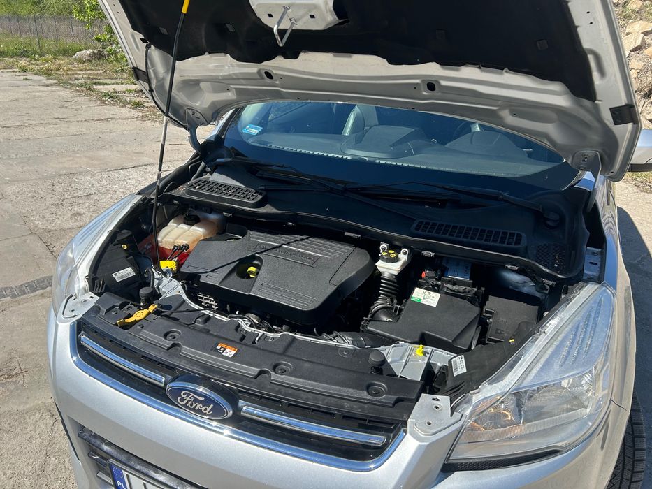 Ford Kuga 2.0 TDCI Titanium