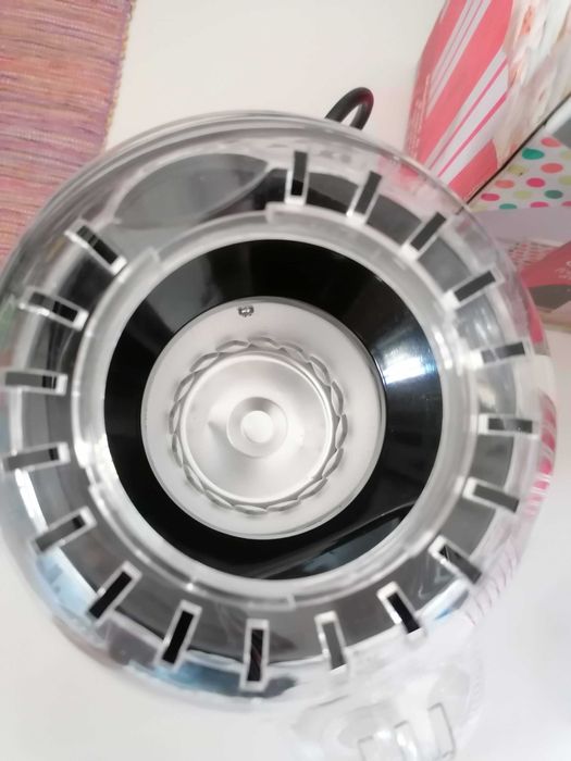 Maquina De Fazer Pipocas "Fresh & Delicious"