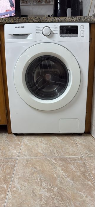 Maquina lavar roupa samsung