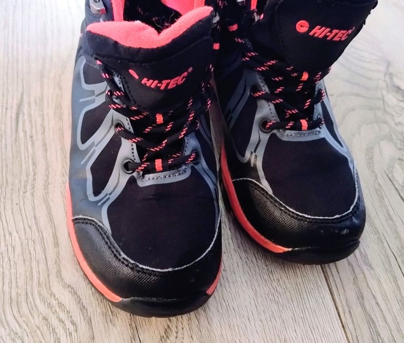 Buty Hi-Tec Nero