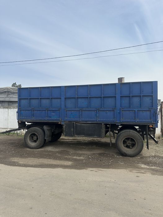 Причіп камаз