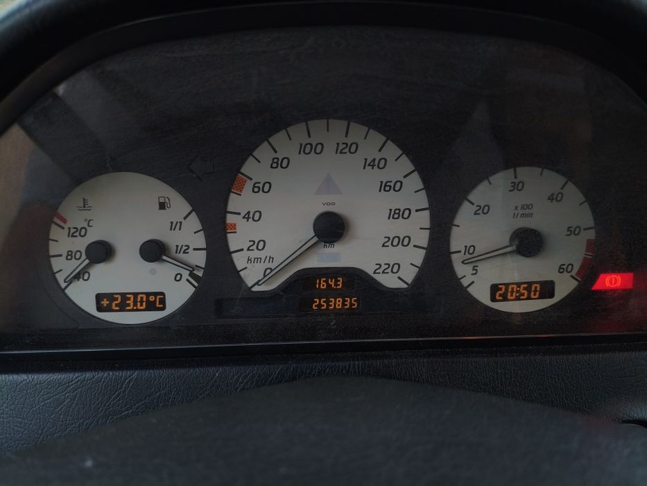 Mercedes Cdi Sport