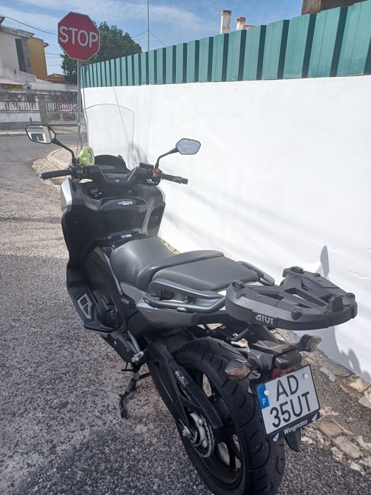 Honda Integra 750 de 11/2020