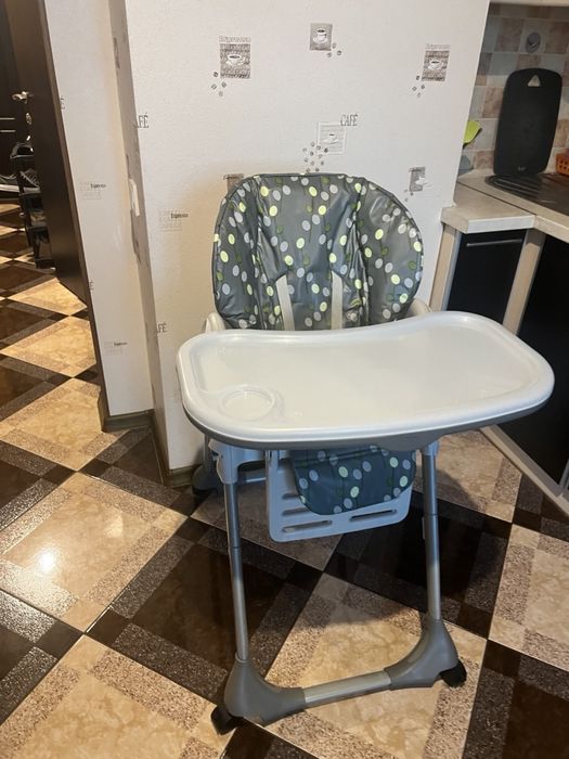Стільчик для годування, Chicco