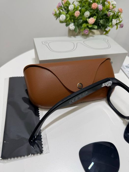 Smart Glasses з камерою